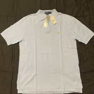 Polo By Ralph Lauren Light Blue LT shirt